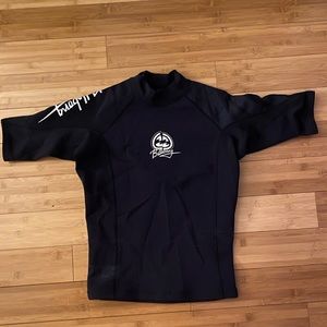 Vintage billabong wet shirt